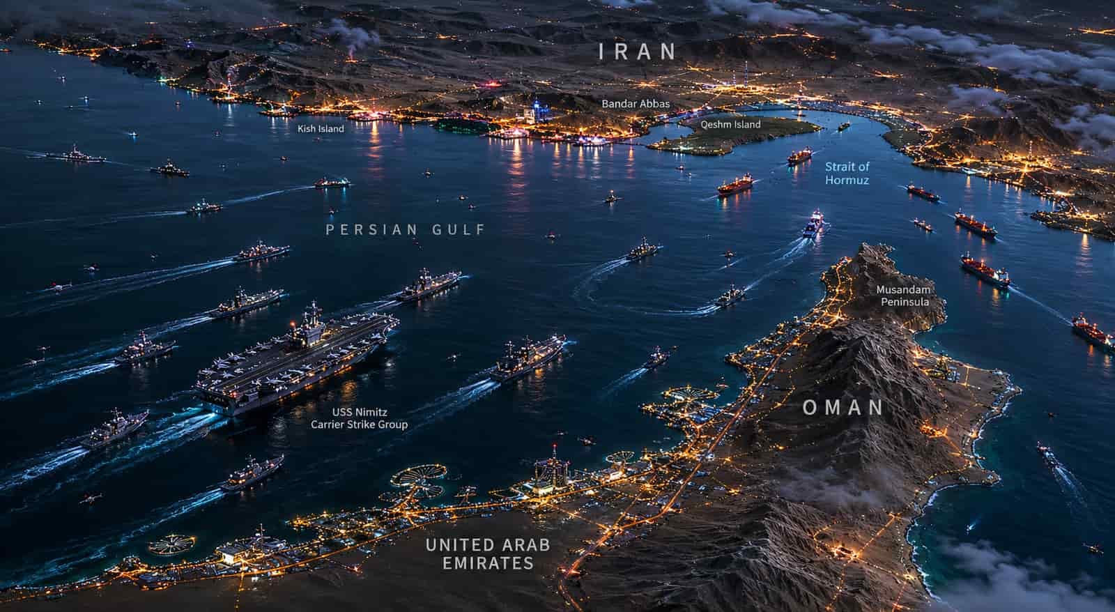 US-Israel vs Iran: The Conflict That Is Reshaping the Middle East in 2026