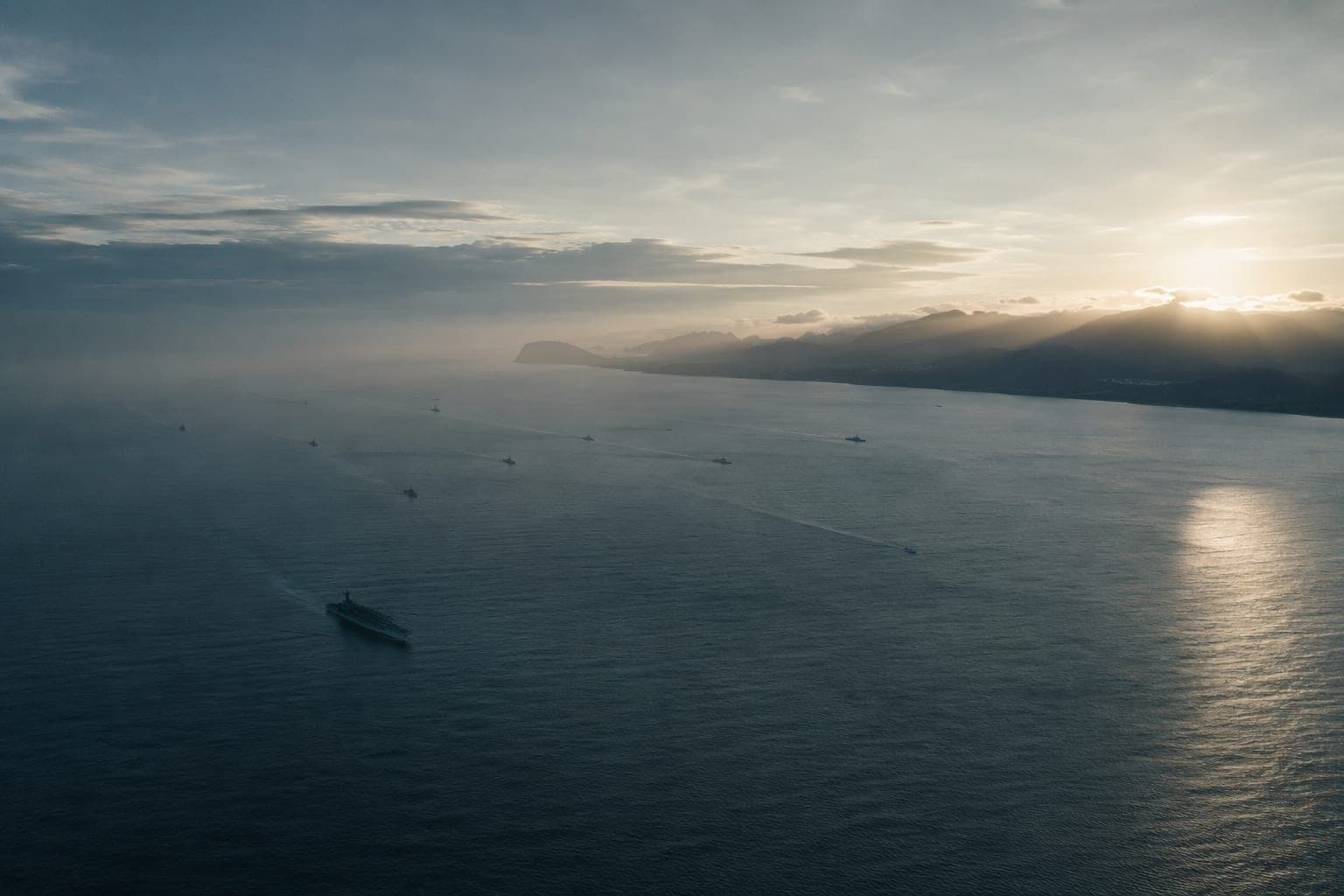 Taiwan Strait 2026: Mapping the Scenarios for Cross-Strait Crisis
